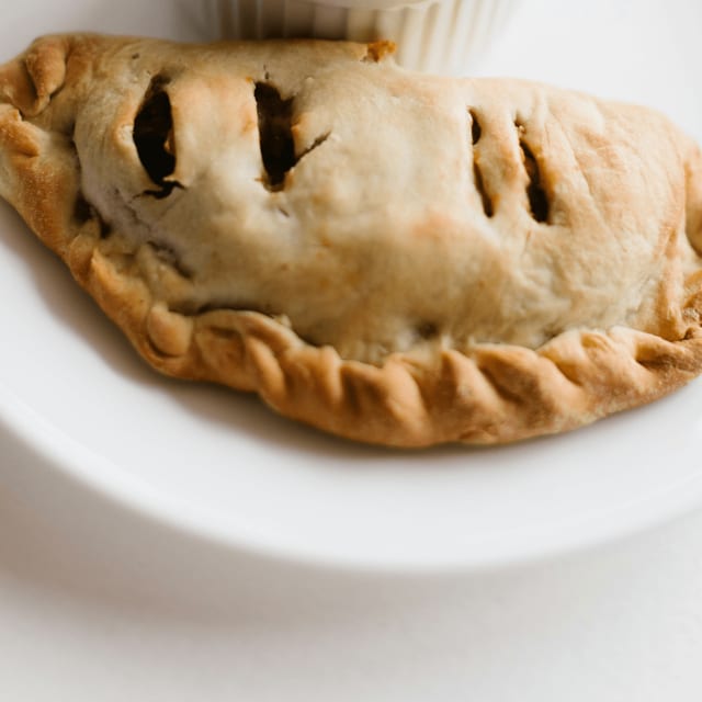 Ham Calzone.