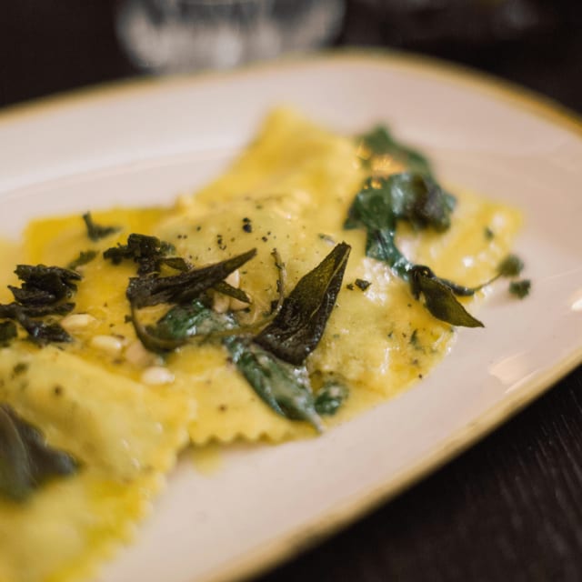 Cheese Ravioli.