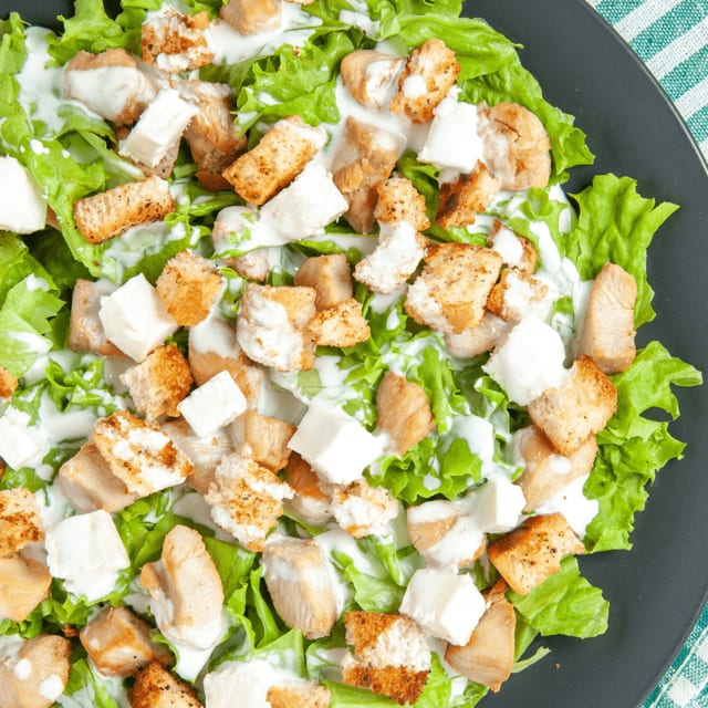 Caesar Salad.