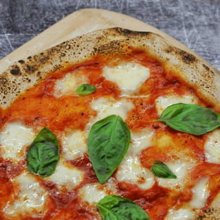 Margarita Pizza