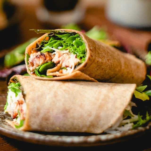 Special Wrap.