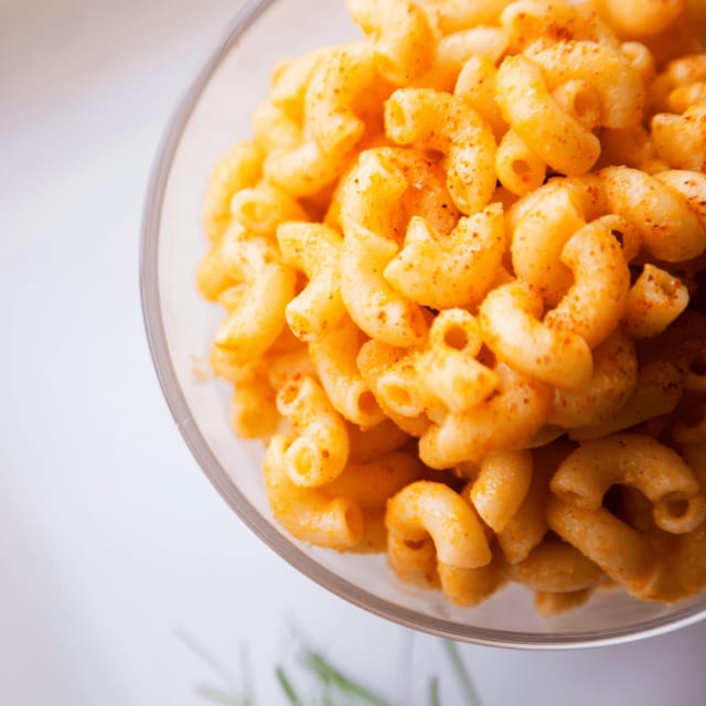 Mac & Cheese.