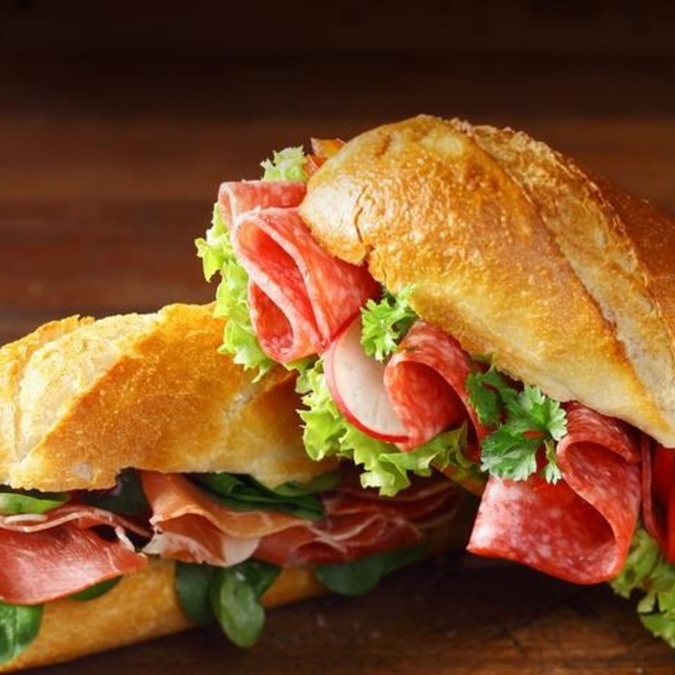 Buy Two Large Subs Get Fries Free