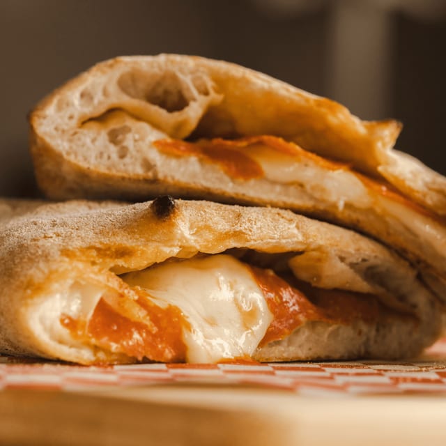 Calzone.