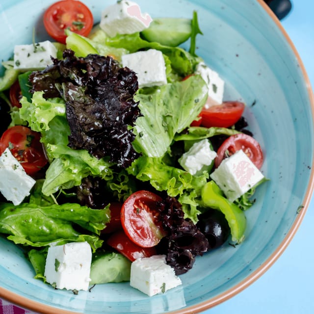 Greek Salad.